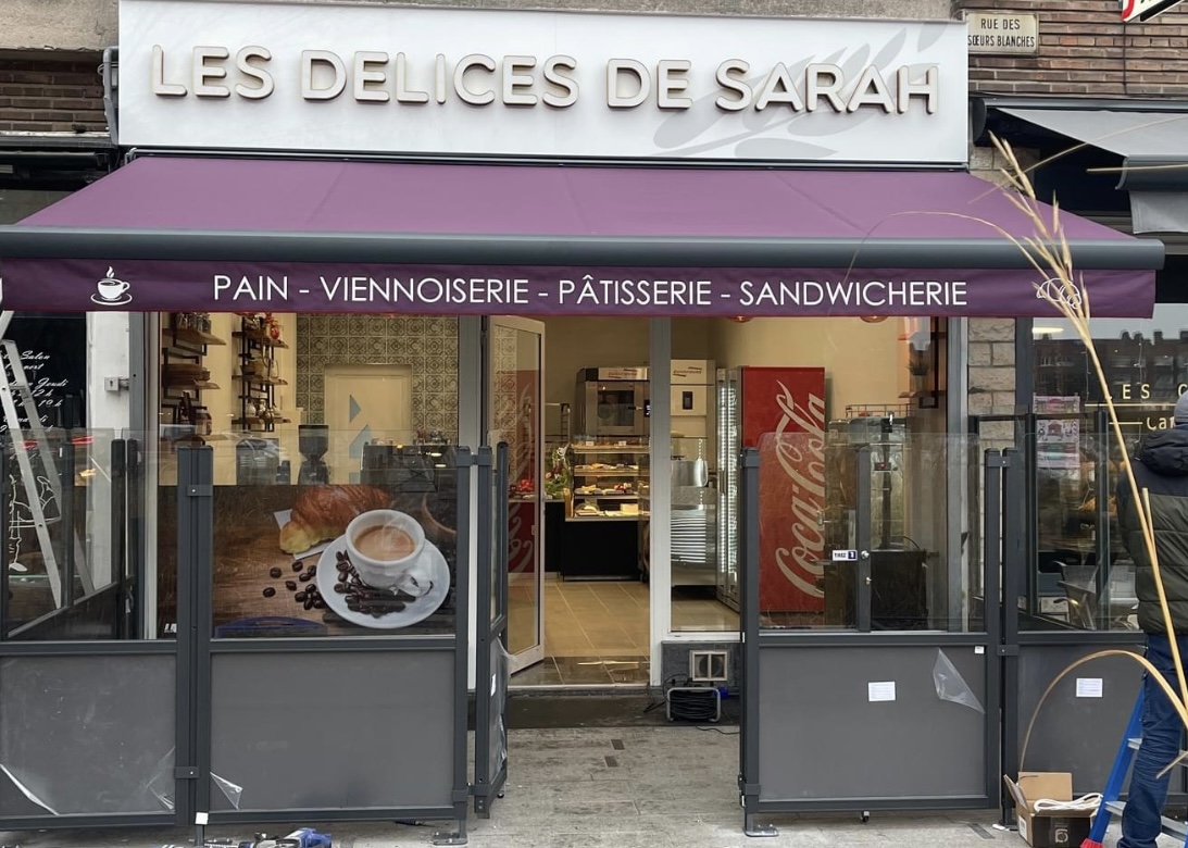 Les délices de Sarah